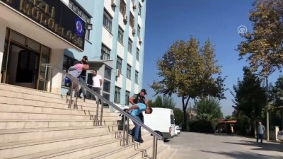 polis araci - Uyuşturucu operasyonu - DENİZLİ Videosu