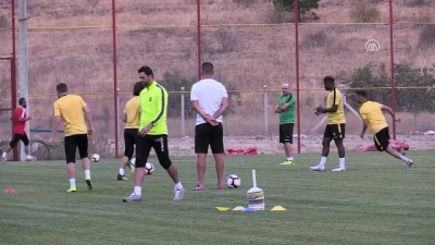 Yeni Malatyasporlu futbolcular, galibiyet istiyor - MALATYA