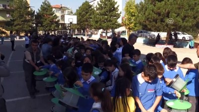 hayvan sevgisi - 4 Ekim Dünya Hayvanları Koruma Günü etkinlikleri - UŞAK  Videosu