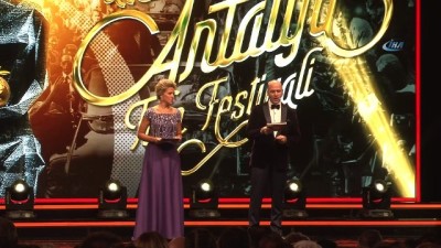 basari odulu -  55. Uluslararası Antalya Festivali'nde “En İyi Film Ödülü” İran'a Videosu