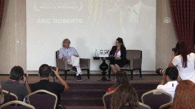 einstein - 55. Uluslararası Antalya Film Festivali - Eric Roberts  Videosu