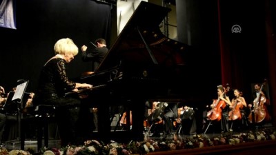 kisla - BBDSO'dan '20. Sanat Sezonu Açılış Konseri' - BURSA  Videosu