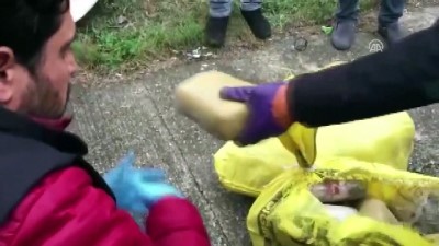 narkotik kopek - Bolu'da uyuşturucu operasyonu  Videosu