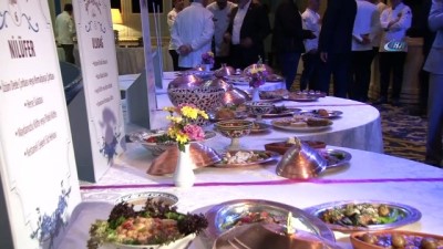 alt yapi calismasi -  Bursa’nın lezzetleri tanıtıldı  Videosu