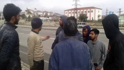 insan tacirleri -  Çanakkale-İstanbul yolunda mülteci gençlerin umuda yolculuğu  Videosu