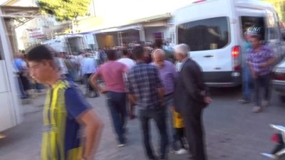 ozel harekat polisleri -  Ceylanpınar kırsalında kavga: 3 yaralı Videosu