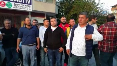 emniyet muduru -  Dükkanları boşaltmayan 12 galericinin iş yerine mühür vuruldu  Videosu