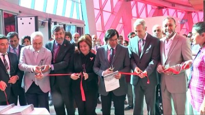 el emegi goz nuru -  El sanatları festivalde buluştu Videosu