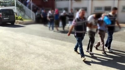 fuhus - Fuhuş operasyonu: 14 gözaltı - HATAY  Videosu