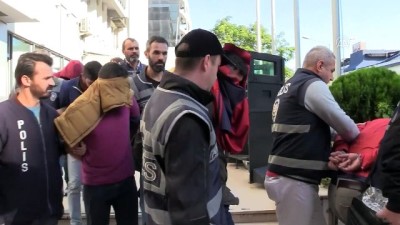 nufus cuzdani - Fuhuş operasyonu - BURSA  Videosu