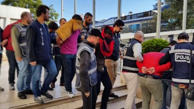 fuhus operasyonu -  Fuhuş operasyonunda dikkat çeken şifreler  Videosu