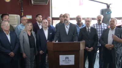 aliskanlik -  İYİ Parti'de toplu istifa  Videosu