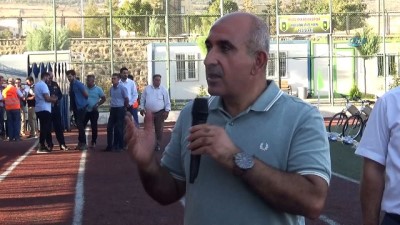 uzun omur -  Kilis’te 15 bin eve 15 bin bisiklet kampanyası devam ediyor  Videosu