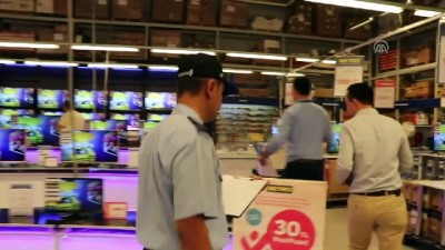 doviz kuru - Marketlere usulsüz fiyat ve logo denetimi - DENİZLİ  Videosu