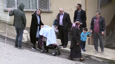 guvenlik onlemi - Okulun bahçe duvarı yıkıldı (3) - ORDU  Videosu