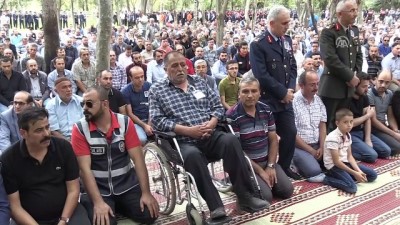 siyasi partiler - Şehit polis Yalçın son yolculuğuna uğurlandı - KONYA  Videosu