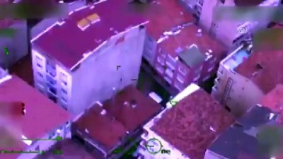 teror operasyonu - Terör örgütü DHKP-C operasyonu - İSTANBUL  Videosu