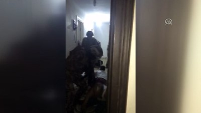 korsan gosteri - Terör örgütü PKK/KCK operasyonu - 21 gözaltı - İZMİR  Videosu
