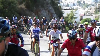gesi - 2. Bodrum Bisiklet Turu - MUĞLA Videosu