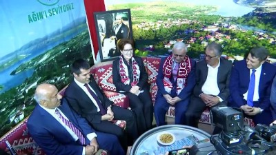 genel baskan - Akşener, gazetecilerin sorularını yanıtladı - İSTANBUL  Videosu