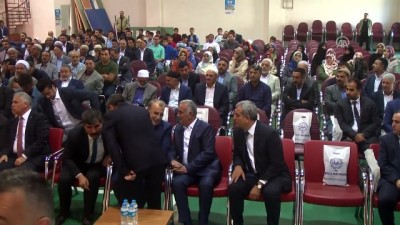 mefhum - Camiler ve Din Görevlileri Haftası etkinlikleri - MUŞ Videosu