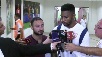 Galatasaraylı futbolcu Donk: ''En önemlisi buradan üç puanla dönmekti'' - ANTALYA