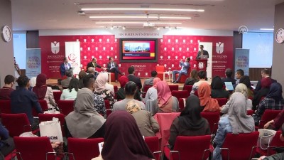 Geleceğin Müslüman Düşünürleri Forumu - İSTANBUL 