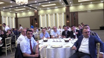 MÜSİAD Genel Başkanı Kaan: 'Milli ekonomiyle büyüyeceğiz' - ANTALYA 