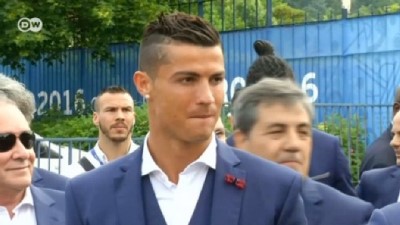 Ronaldo’ya tecavüz suçlaması