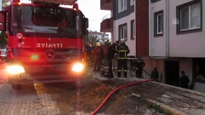 gorgu tanigi - Ünye'de ev yangını - ORDU Videosu