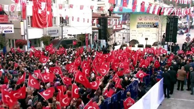 Cumhurbaşkanı Erdoğan: 'Terör sorunun gündemden çıkarmaya kararlıyız' - ANKARA