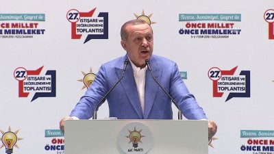 Cumhurbaşkanı Erdoğan: 'Türkiye, IMF defterini tekrar açmamak üzere kapatmıştır'- ANKARA 