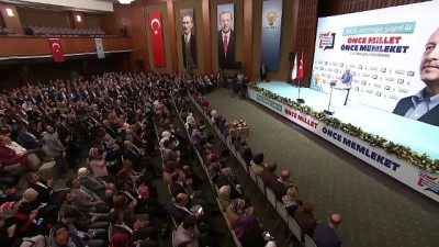 Erdoğan: 'Cezaevlerini boşaltmak için af çıkarılmaz'- ANKARA