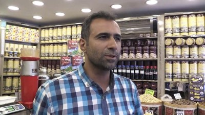 dar sokaklar - Hoşgörü kenti Mardin'e sonbaharda turist ilgisi  Videosu