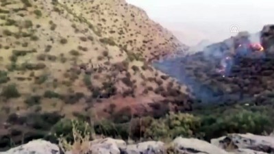 2 PKK'lı teröristin etkisiz hale getirilmesi - MARDİN 