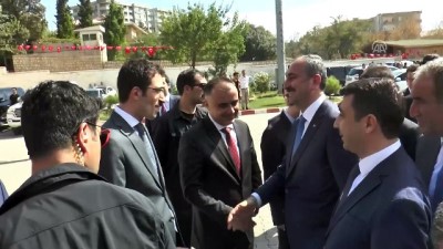 Adalet Bakanı Gül: 'Terörle mücadelede Türk yargı sisteminin başarısı takdire şayan' - ŞIRNAK