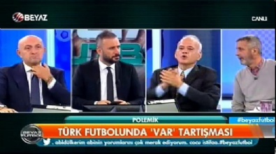 beyaz futbol - Ahmet Çakar: Hakemler hesaplaşıyor  Videosu