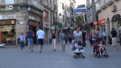ispanya - Arabasız kent: Temiz ve kazasız  Videosu