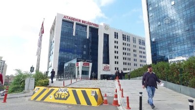 Ataşehir Belediyesi'ne yolsuzluk operasyonu - İSTANBUL 