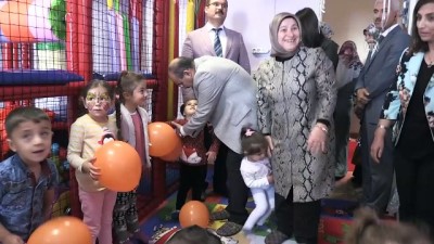 gesi - Bitlis'te kadınlar için ADEM-2 açıldı  Videosu