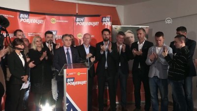 politika - Bosna Hersek'teki seçimler - SARAYBOSNA  Videosu