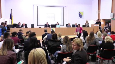 parlamento - Bosna Hersek'teki seçimler - SARAYBOSNA Videosu