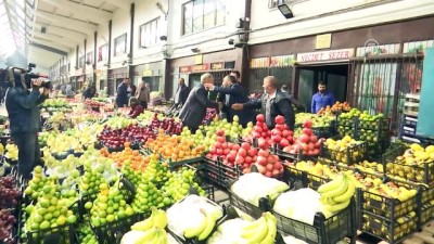 basbakanlik - CHP'den Ankara Toptancı Hali esnafına ziyaret  Videosu