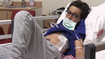 hastane - Çocuğun 'maganda kurşunuyla' yaralanması - ŞANLIURFA Videosu