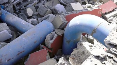 DEAŞ Kerkük'te 14 köyü susuz bıraktı - KERKÜK