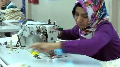 yilbasi - Devlet desteğiyle kurduğu fabrika ile Avrupa'ya açıldı - SİİRT  Videosu