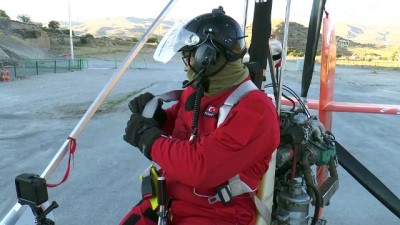 orman yanginlari - Doktor ve tekstilci iki arkadaş 'cayrokopter' üretti - KAYSERİ  Videosu