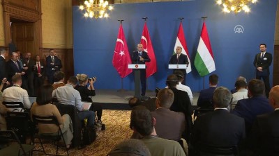 Macaristan Başbakanı Viktor Orban - BUDAPEŞTE