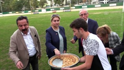 kulup baskani - Mehmet Yüksel: 'Karabük'ün her kesimine ihtiyacım var' - KARABÜK Videosu