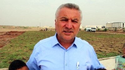 gesi - Afrin'e park ve futbol sahası desteği  Videosu